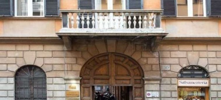 Hotel Residenza Domiziano:  ROMA