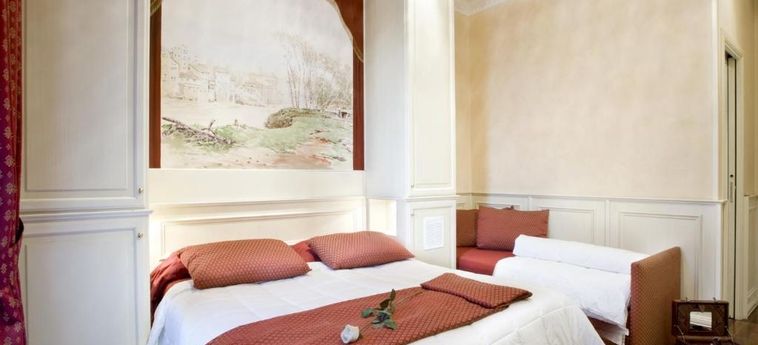 Al Viminale Hill Inn & Hotel:  ROMA