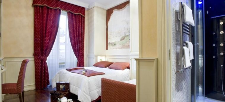 Al Viminale Hill Inn & Hotel:  ROMA