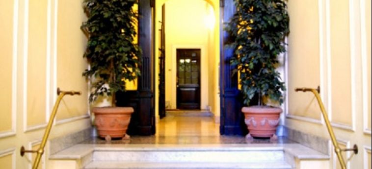 Hotel Bellesuite Rome:  ROMA
