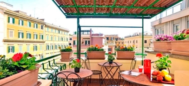 Hotel Colors:  ROMA