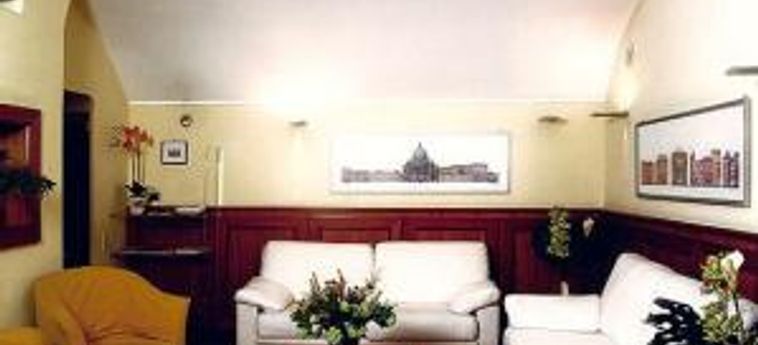Hotel Ivanhoe:  ROMA