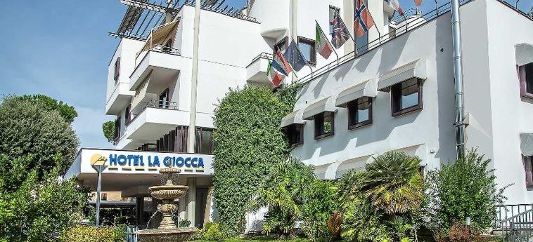 Hotel La Giocca:  ROMA