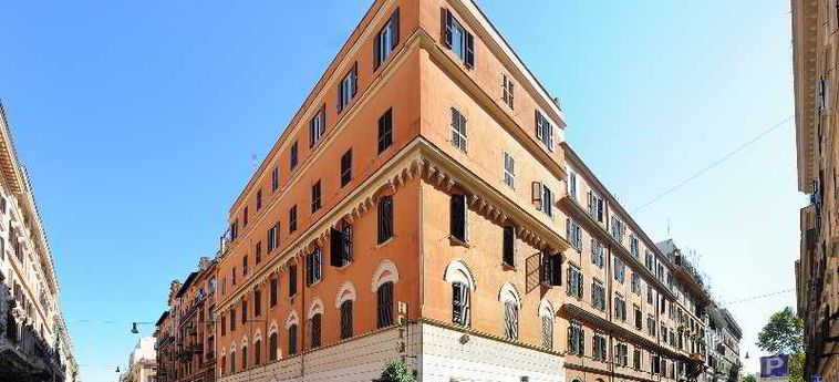 Lh Hotel Lloyd Rome:  ROMA