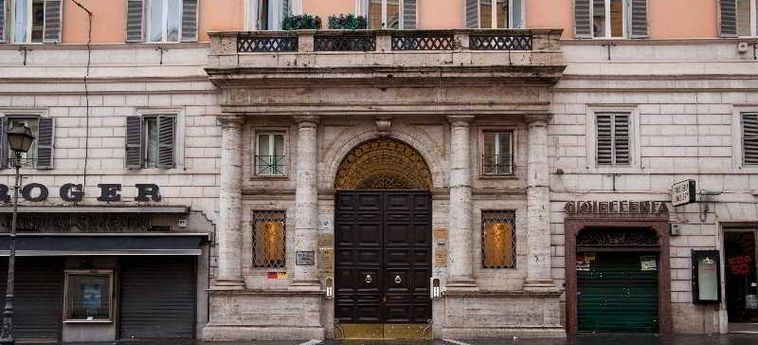Hotel Magnifico:  ROMA