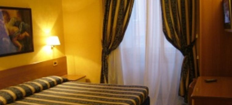 Hotel Milazzo:  ROMA