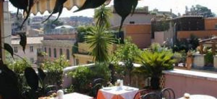 Hotel Pincio:  ROMA
