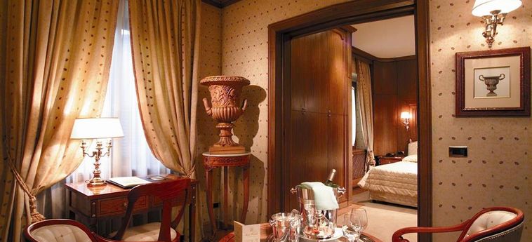 Hotel Palazzo Nainer Roma: Foto 