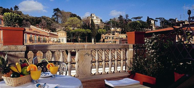 Hotel Palazzo Nainer Roma: Foto 