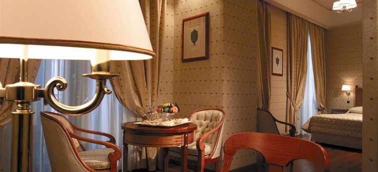 Hotel Palazzo Nainer Roma: Foto 