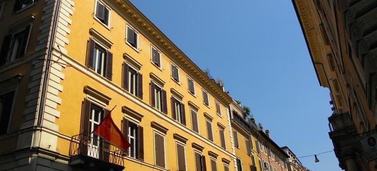 Hotel Residenza Al Corso:  ROMA