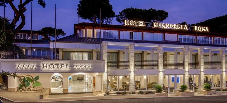 Hotel Shangri-La Roma:  ROMA