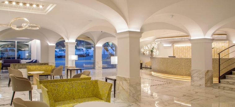 Hotel Shangri-La Roma:  ROMA