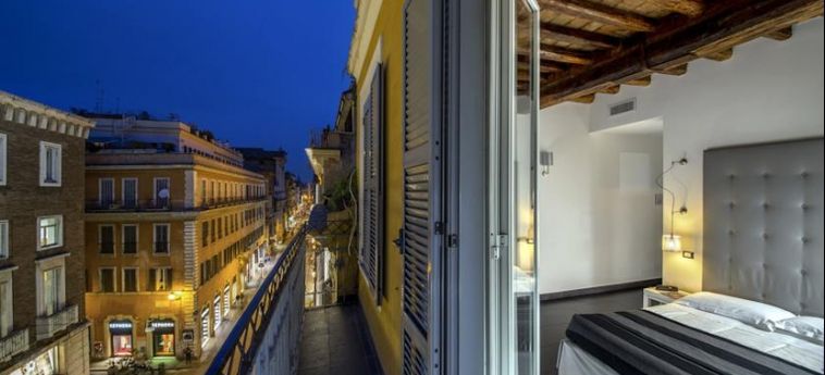 Hotel Stay Inn Rome:  ROMA
