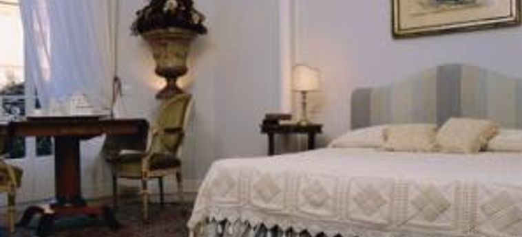 Hotel Suite Oriani:  ROMA