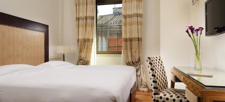 Unahotels Decò Roma:  ROMA