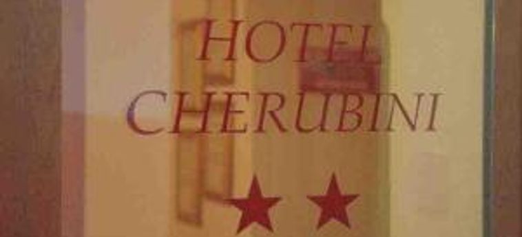 Hotel Cherubini:  ROMA