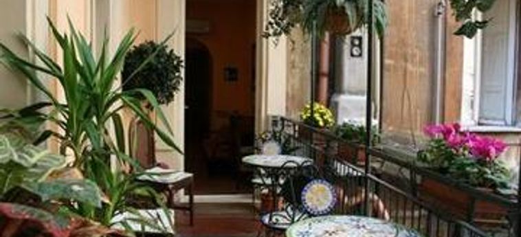 Hotel Giardino:  ROMA