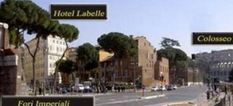 Hotel Labelle:  ROMA