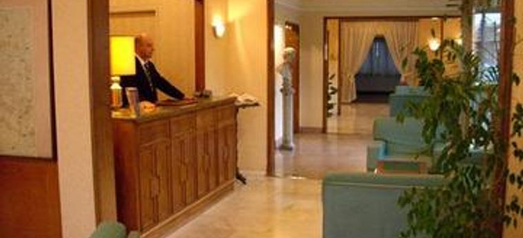 Hotel Consul:  ROMA