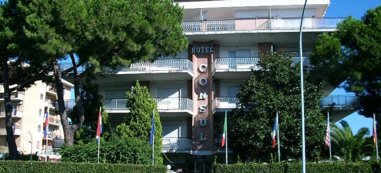Hotel Consul:  ROMA