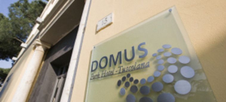 Domus Park Hotel:  ROMA