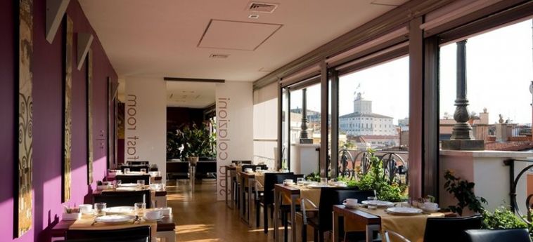 Hotel Trevi Collection:  ROMA