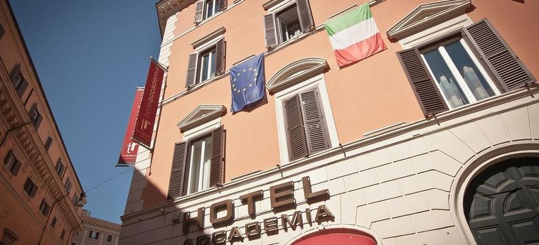 Hotel Accademia:  ROMA