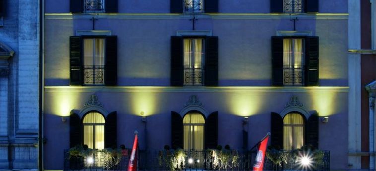 Hotel Mascagni:  ROMA
