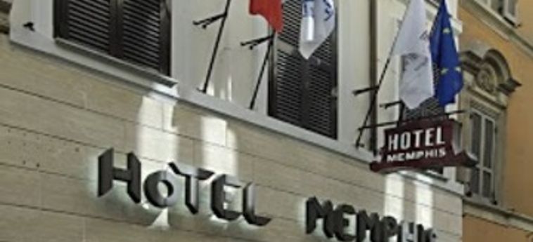 Hotel Memphis:  ROMA