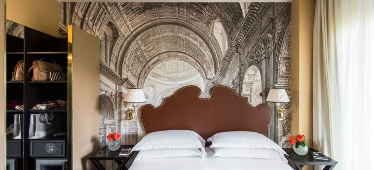 Starhotels Michelangelo:  ROMA