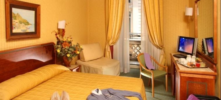 Hotel Regno:  ROMA