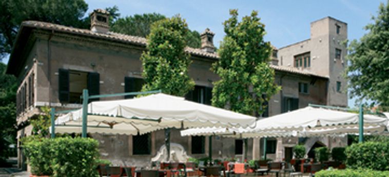 Hotel The Church Village:  ROMA