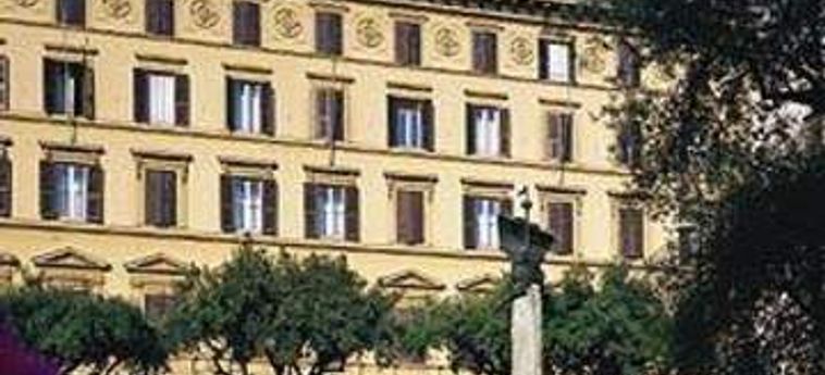 Hotel The St. Regis Rome:  ROMA