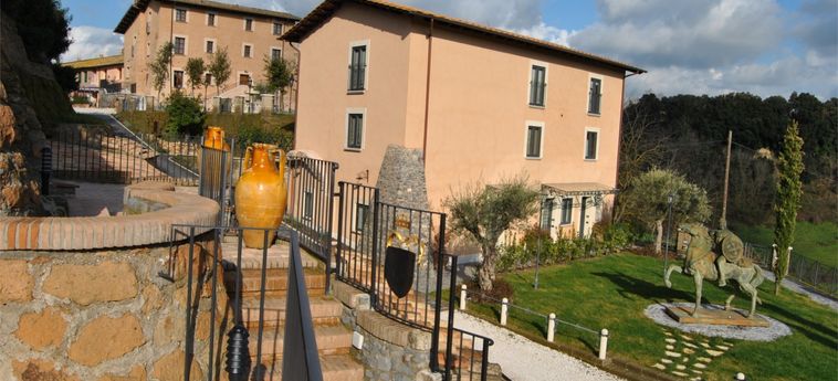 Hotel Relais Castrum Boccea:  ROMA
