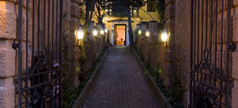 Rome Garden Hotel:  ROMA