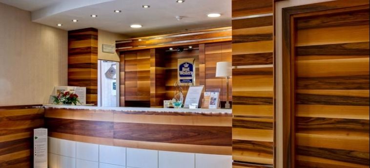 Riviera Airport, Sure Hotel Collection By Best Western:  ROMA