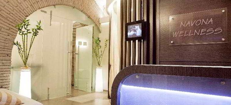 Hotel Navona Palace Luxury Inn:  ROMA