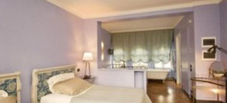 Hotel Villa Linneo:  ROMA