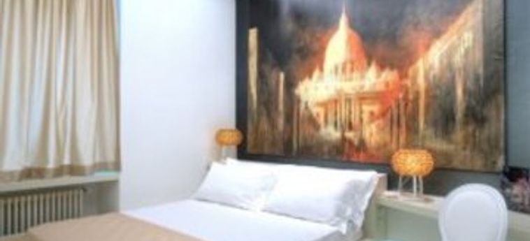 Hotel Bdb Luxury Rooms San Pietro:  ROMA