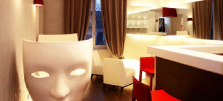 Fabio Massimo Design Hotel:  ROMA