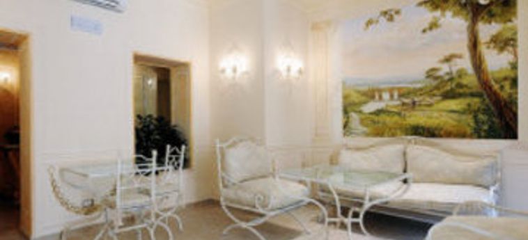 Hotel Giardino Segreto:  ROMA