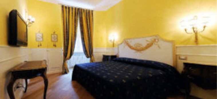 Hotel Giardino Segreto:  ROMA