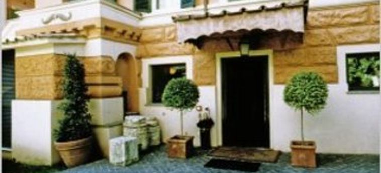 Hotel Aventino:  ROMA