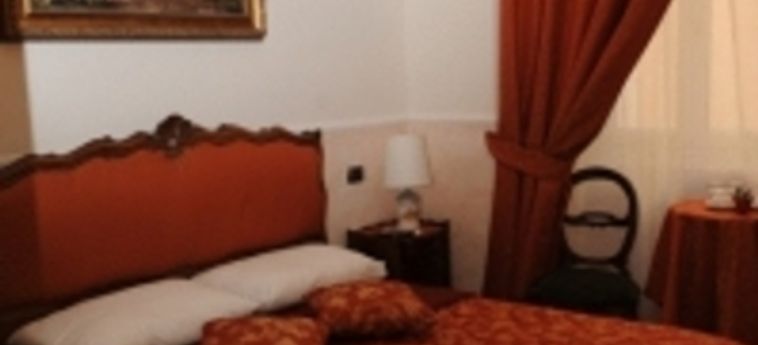 Hotel I Tre Moschettieri:  ROMA