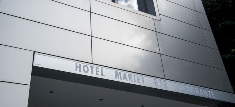 Hotel Mariet:  ROMANO DI LOMBARDIA - BERGAMO