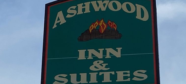ASHWOOD INN & SUITES 2 Stelle