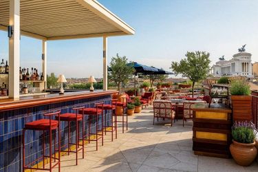 Hotel Thompson Rome, By Hyatt Rome - Lazio: Photo 