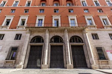 Hotel Thompson Rome, By Hyatt Rome - Lazio: Photo 