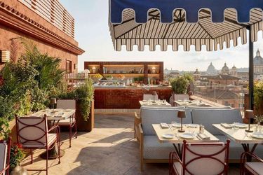 Hotel Thompson Rome, By Hyatt Rome - Lazio: Photo 